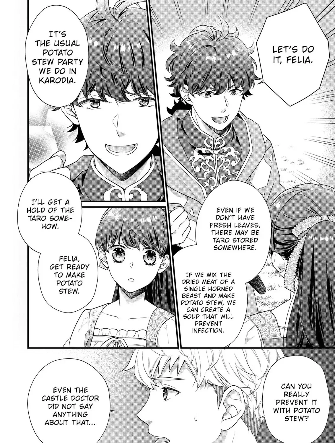 Read The 31st Consort chapter 19 image 42 on Lezhin