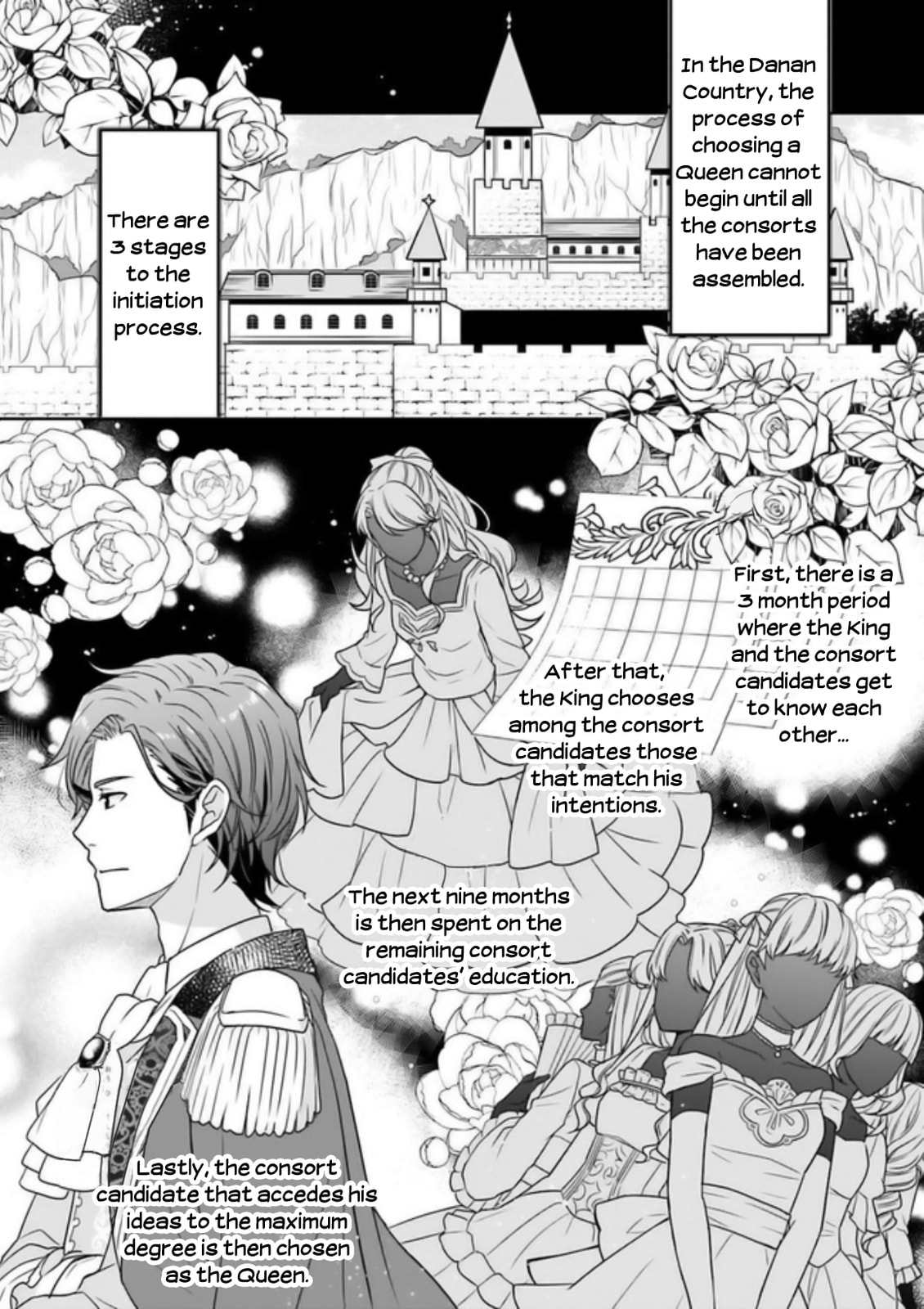 Read The 31st Consort chapter 2.1 image 2 on Lezhin