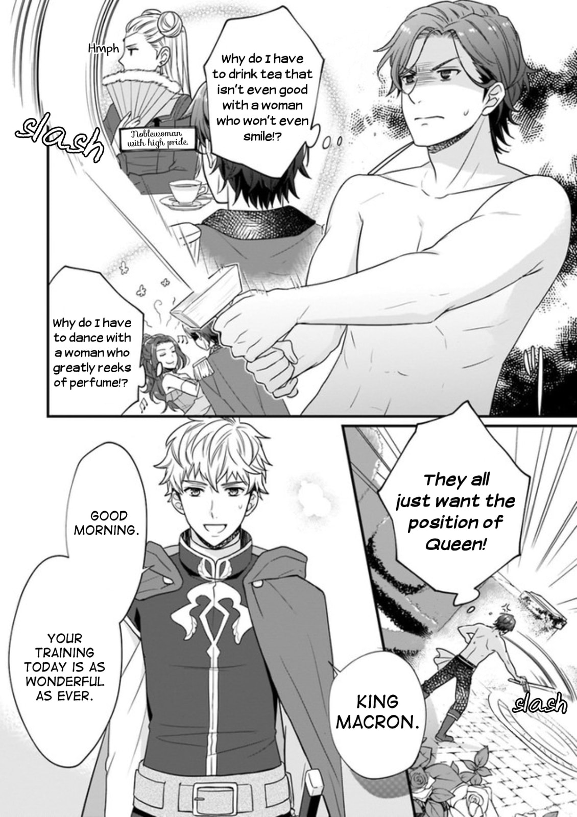 Read The 31st Consort chapter 2.1 image 6 on Lezhin