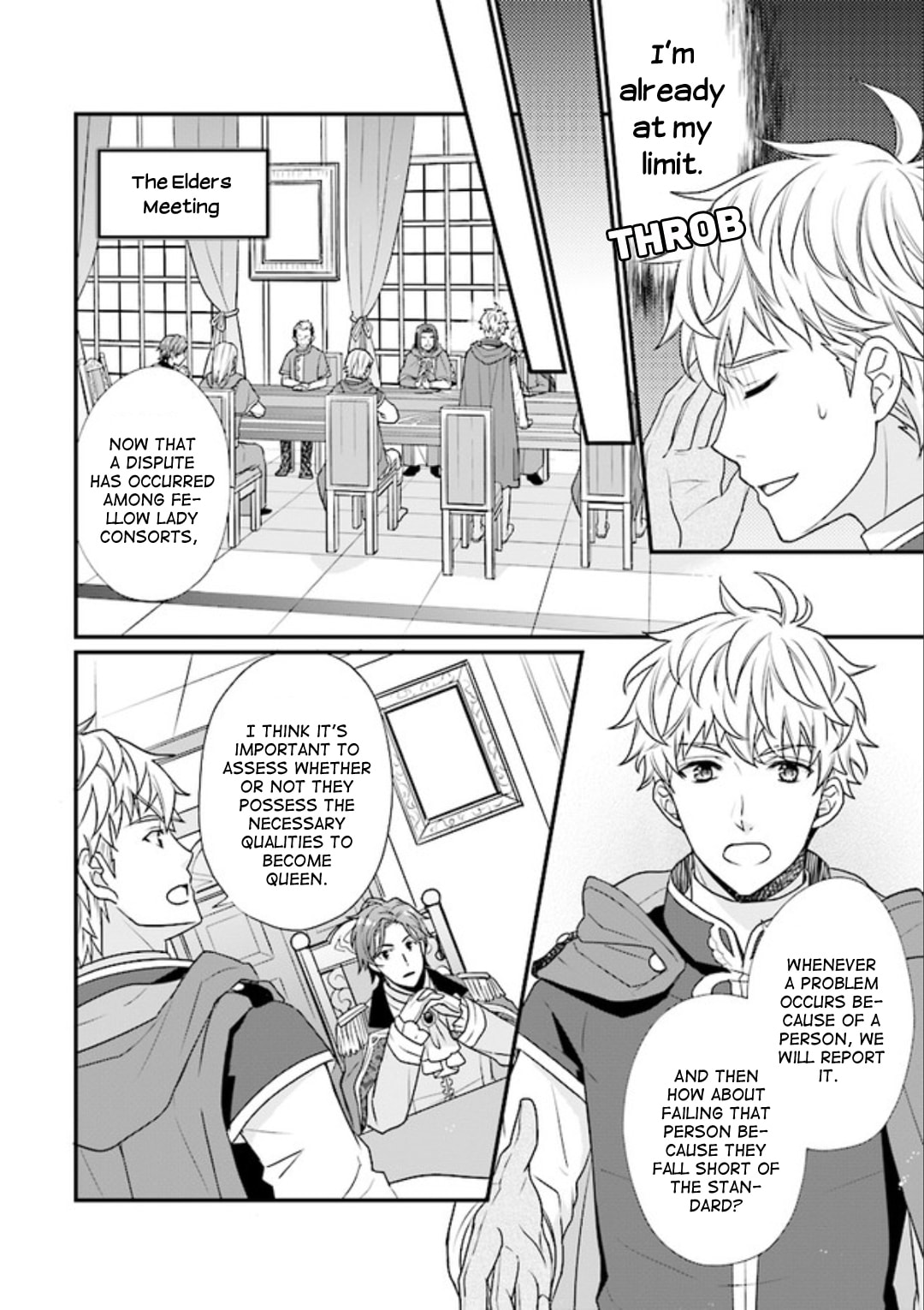 Read The 31st Consort chapter 2.2 image 8 on Lezhin