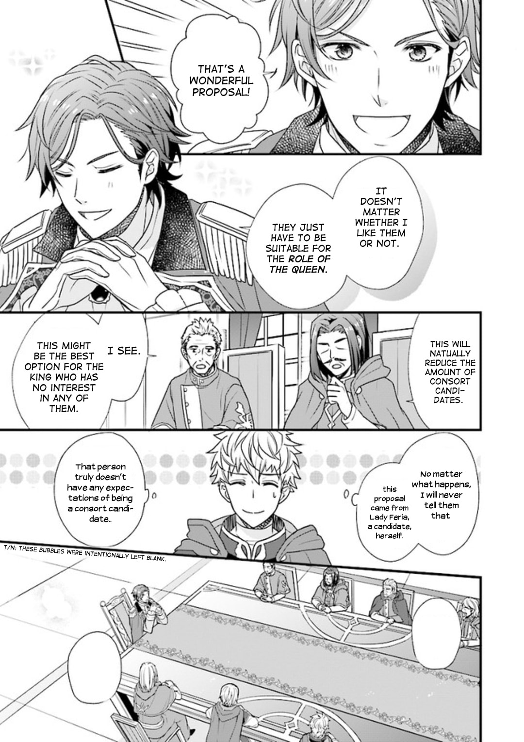 Read The 31st Consort chapter 2.2 image 9 on Lezhin