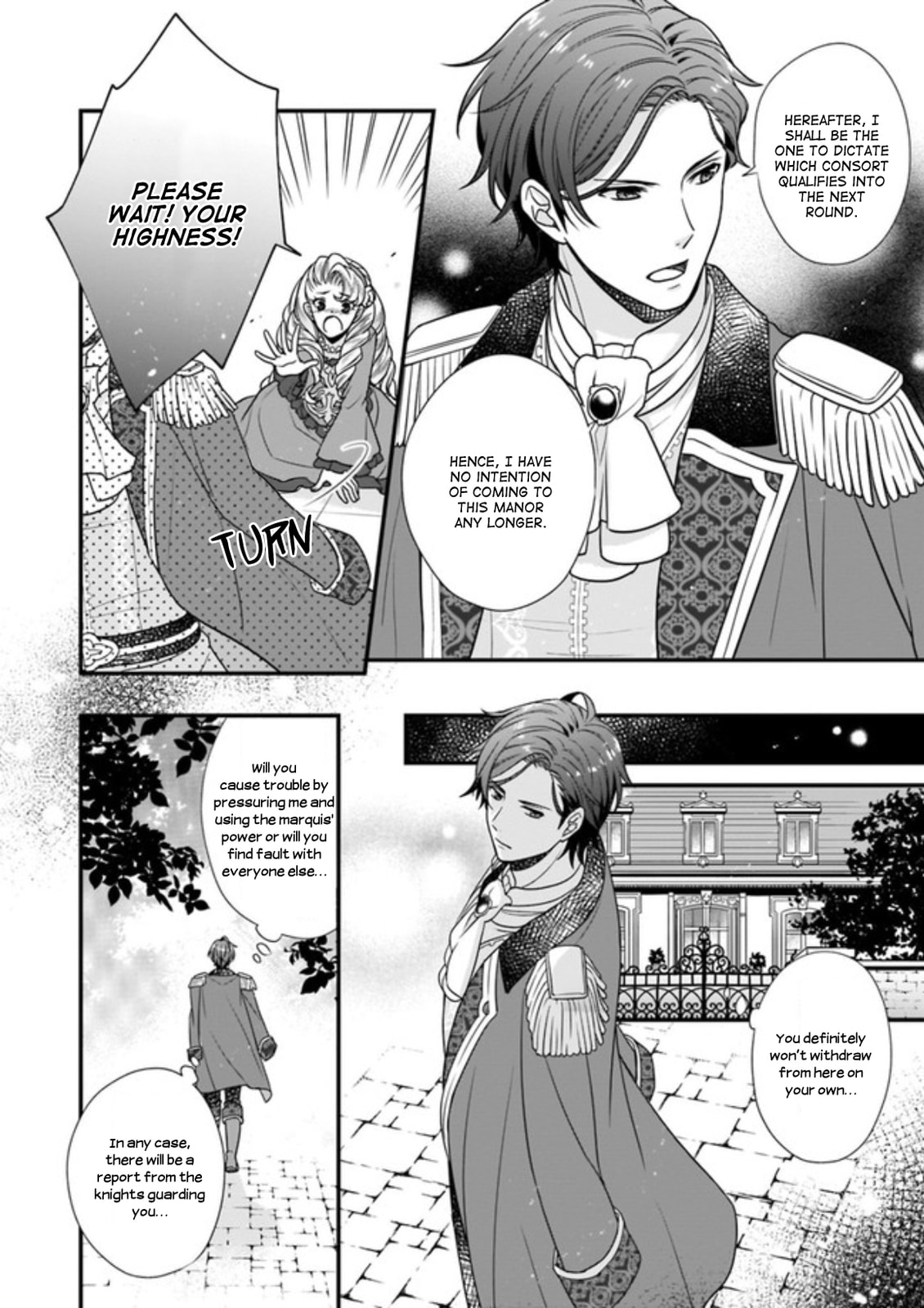 Read The 31st Consort chapter 2.3 image 7 on Lezhin