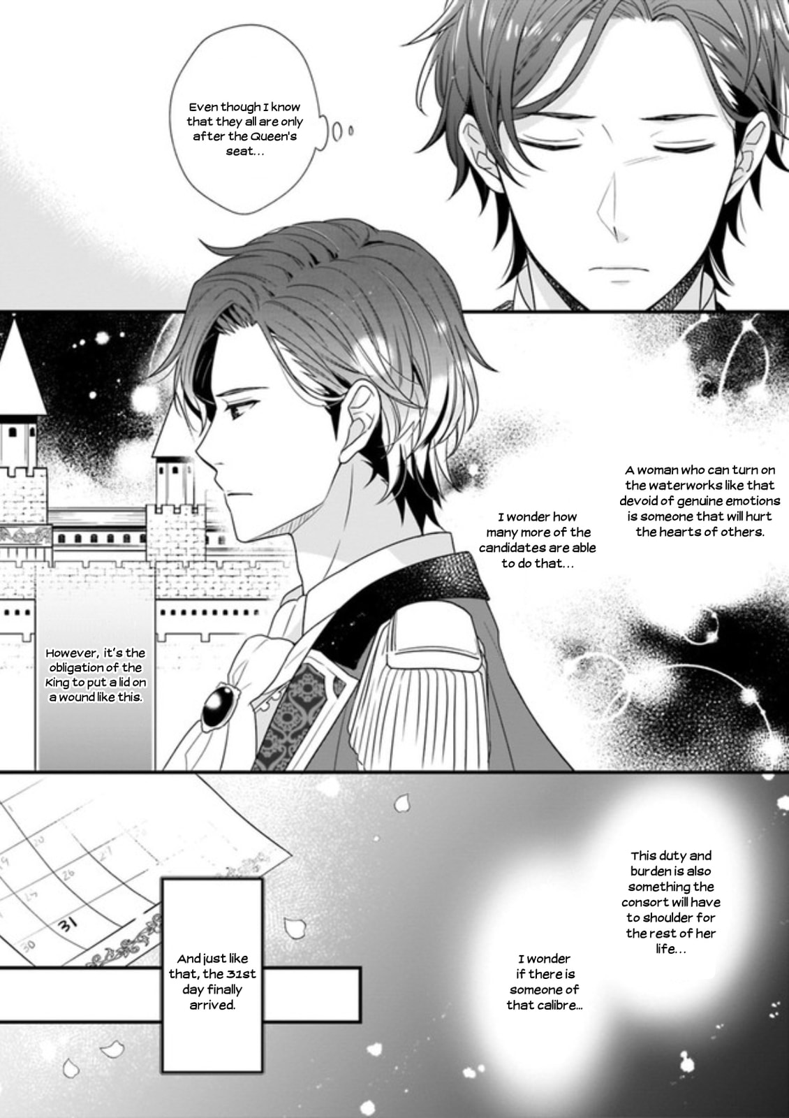 Read The 31st Consort chapter 2.3 image 8 on Lezhin