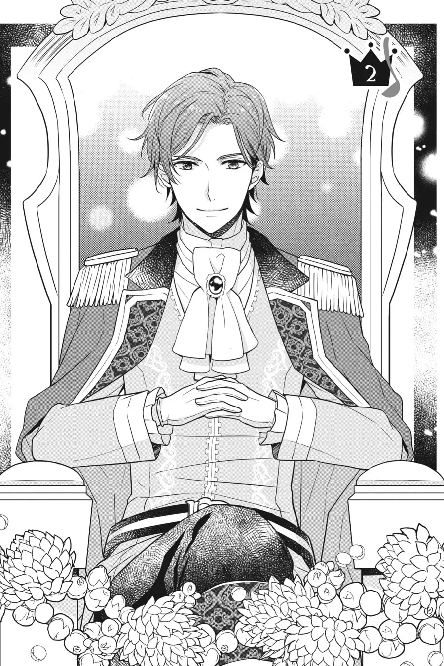 Read The 31st Consort chapter 2 image 1 on Lezhin