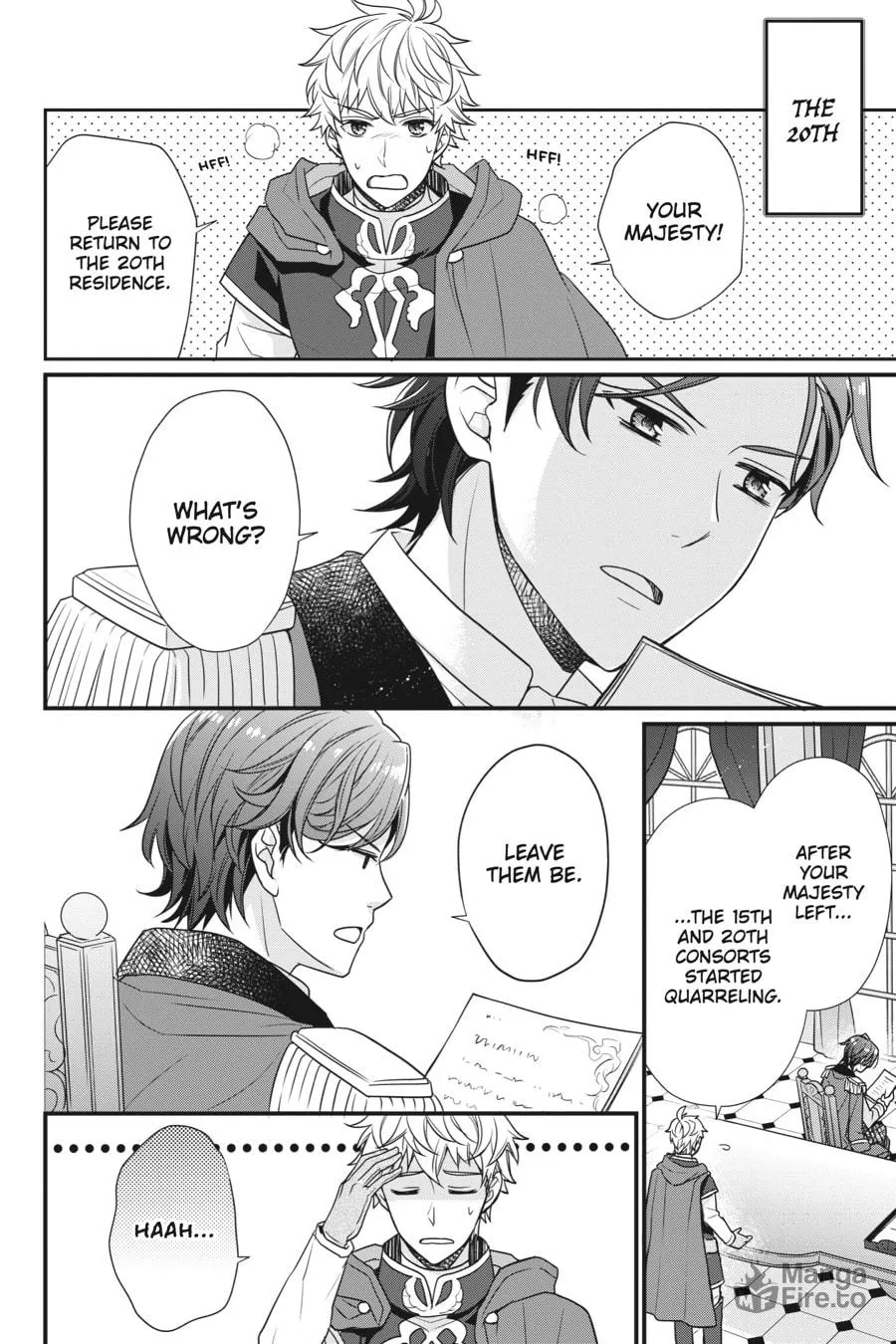 Read The 31st Consort chapter 2 image 17 on Lezhin