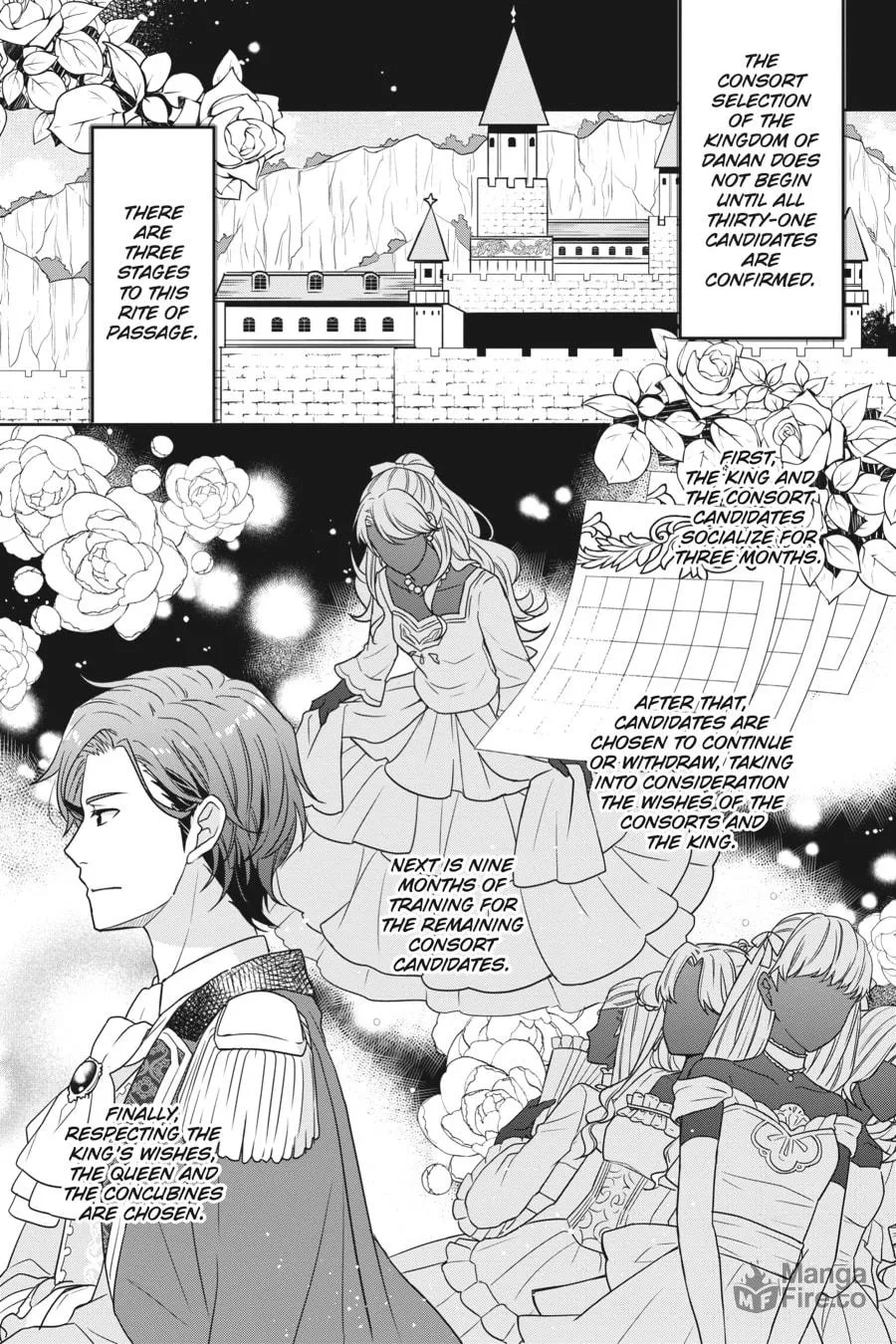 Read The 31st Consort chapter 2 image 2 on Lezhin