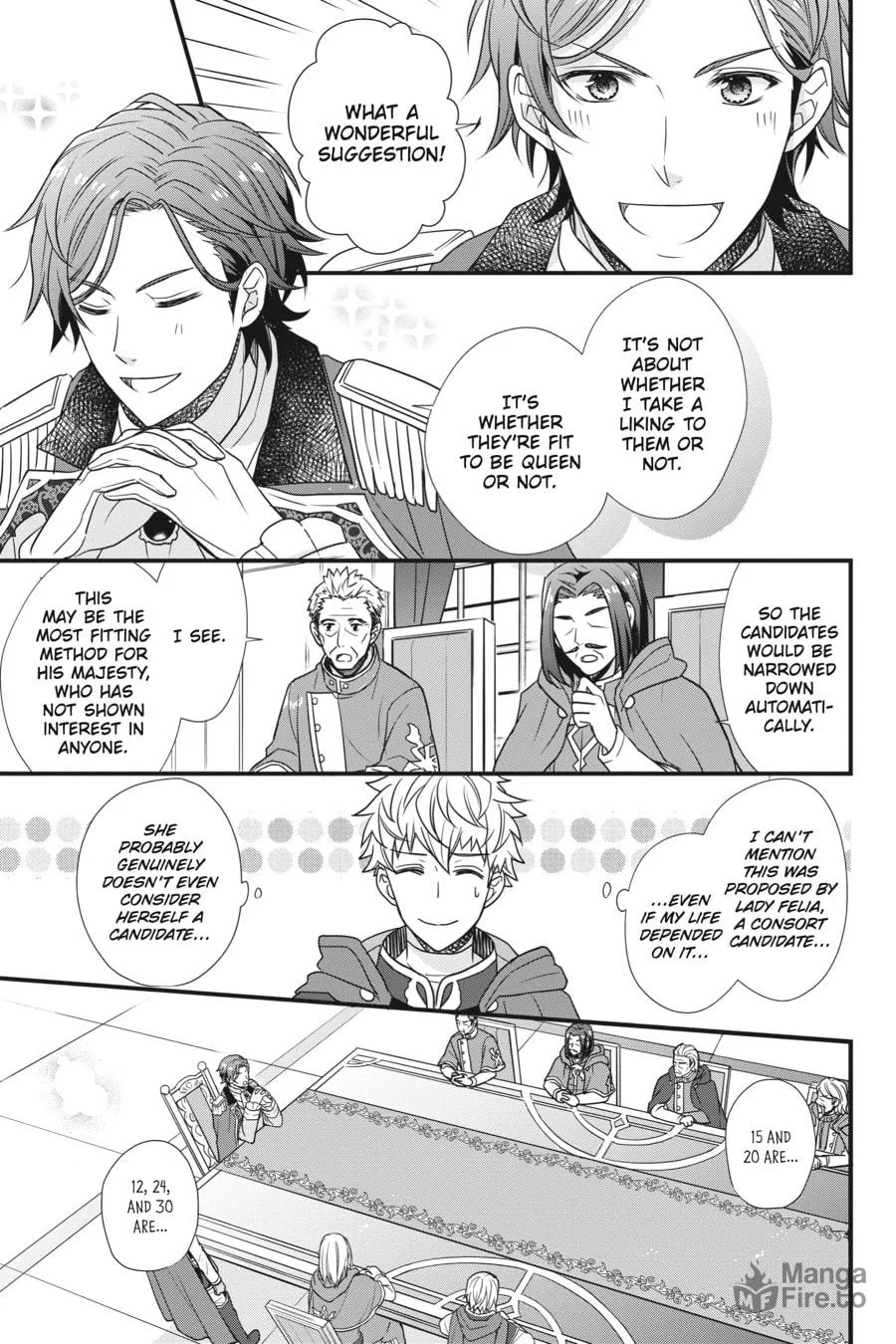 Read The 31st Consort chapter 2 image 20 on Lezhin