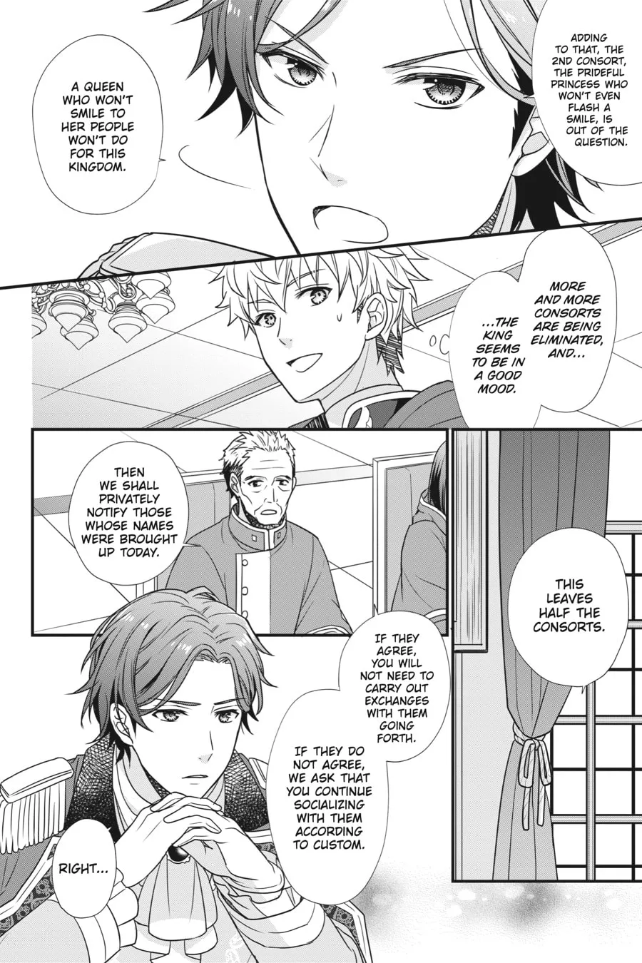 Read The 31st Consort chapter 2 image 21 on Lezhin
