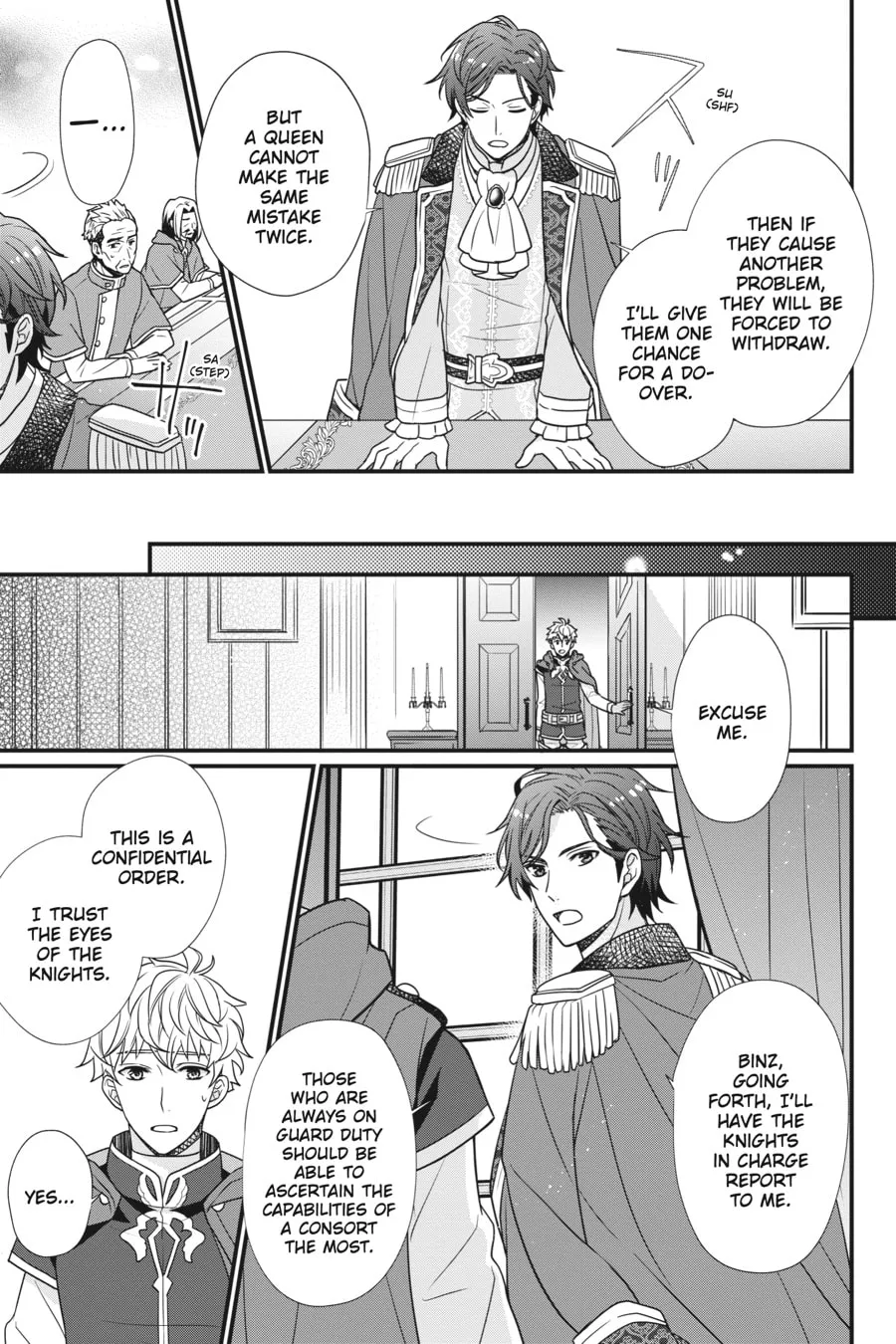 Read The 31st Consort chapter 2 image 22 on Lezhin