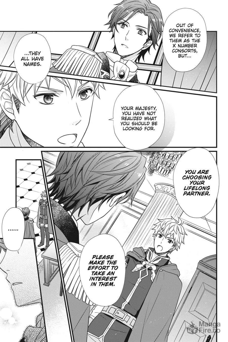 Read The 31st Consort chapter 2 image 24 on Lezhin