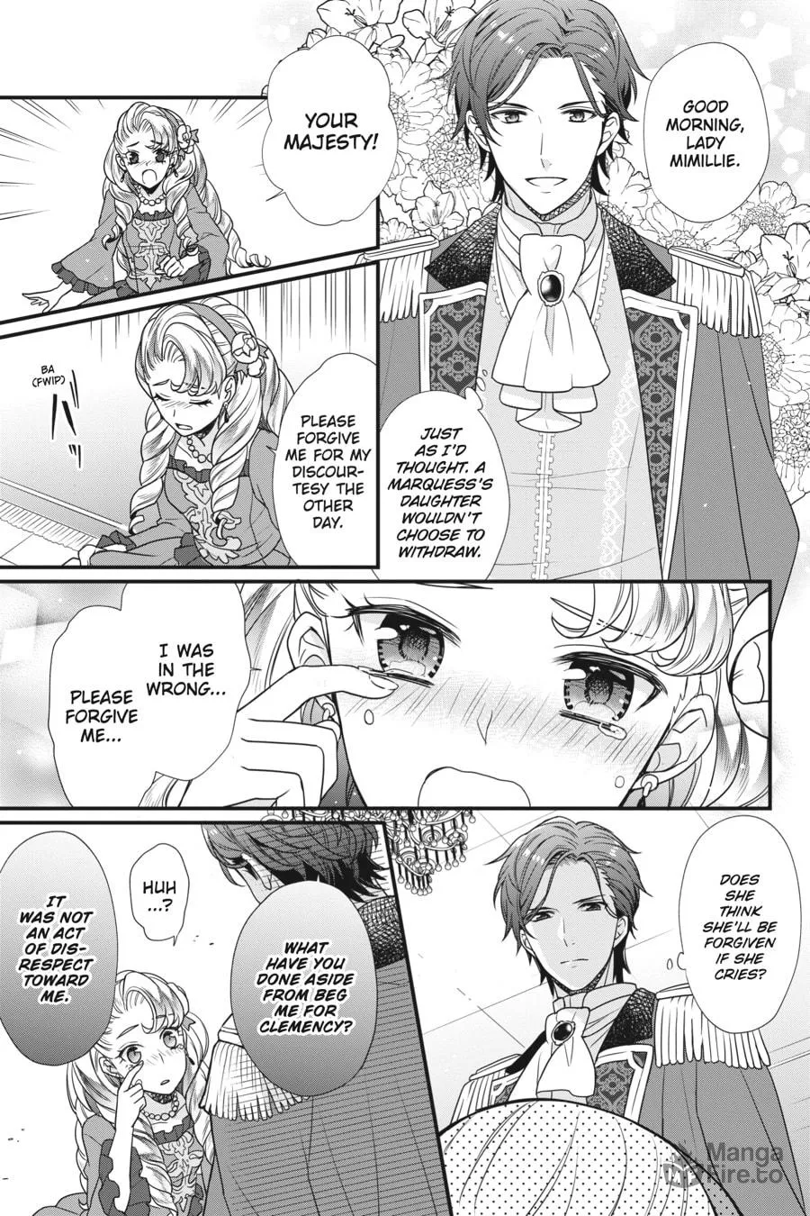 Read The 31st Consort chapter 2 image 26 on Lezhin