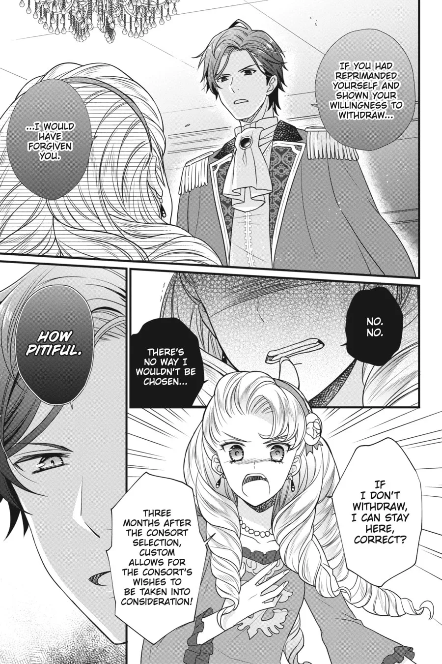 Read The 31st Consort chapter 2 image 28 on Lezhin