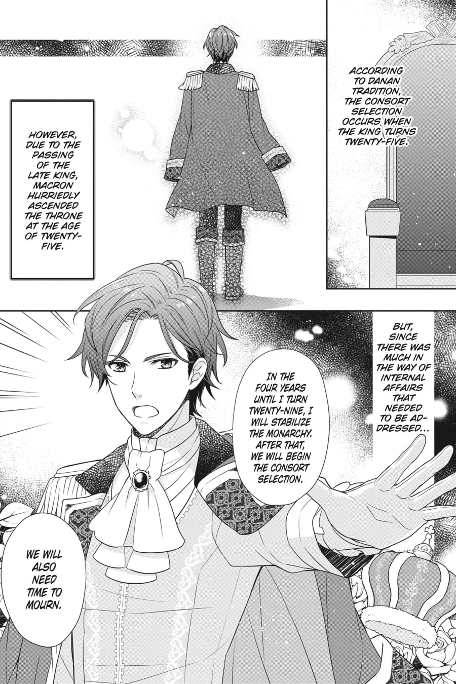 Read The 31st Consort chapter 2 image 3 on Lezhin