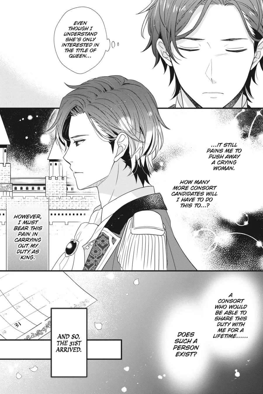 Read The 31st Consort chapter 2 image 30 on Lezhin