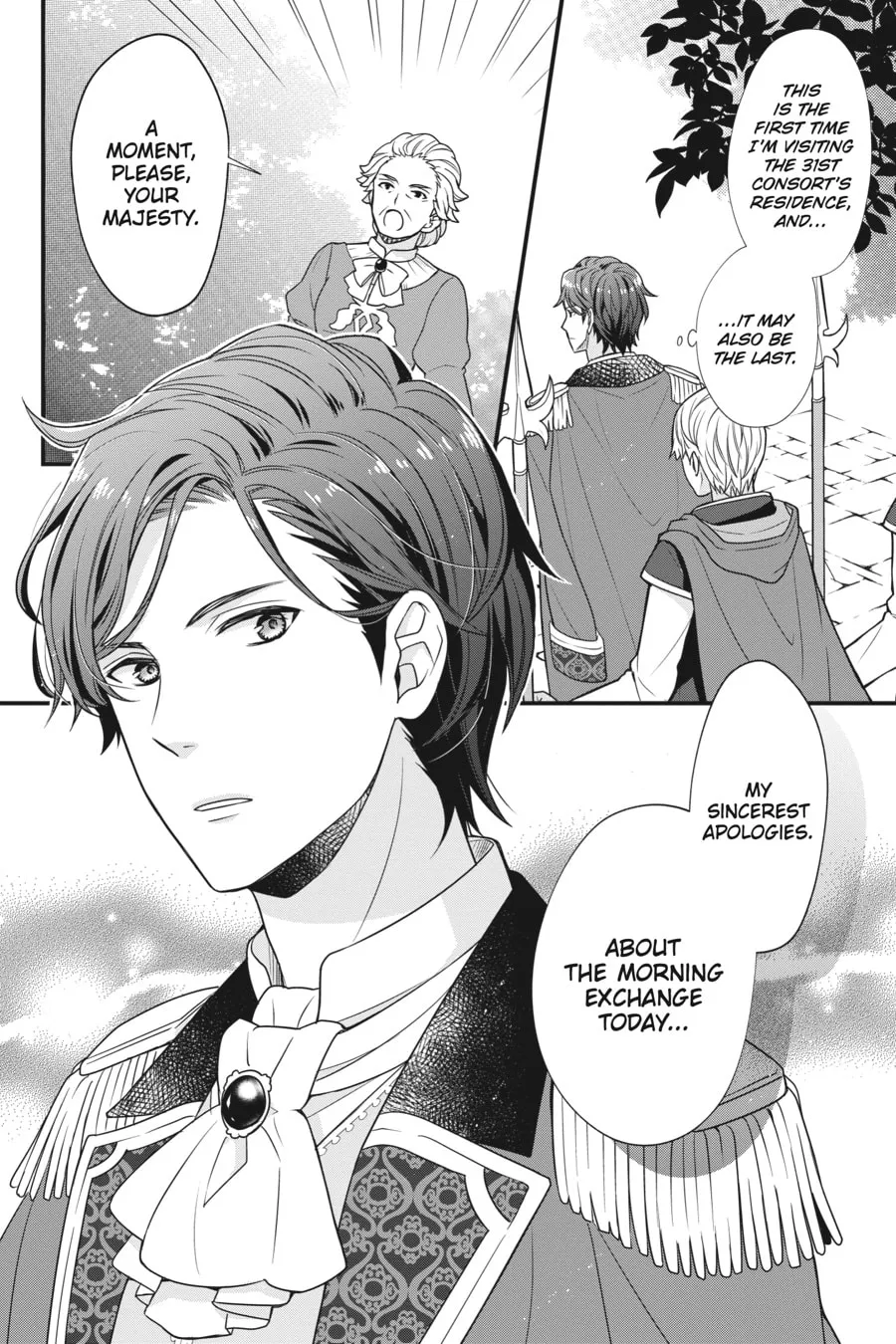 Read The 31st Consort chapter 2 image 31 on Lezhin