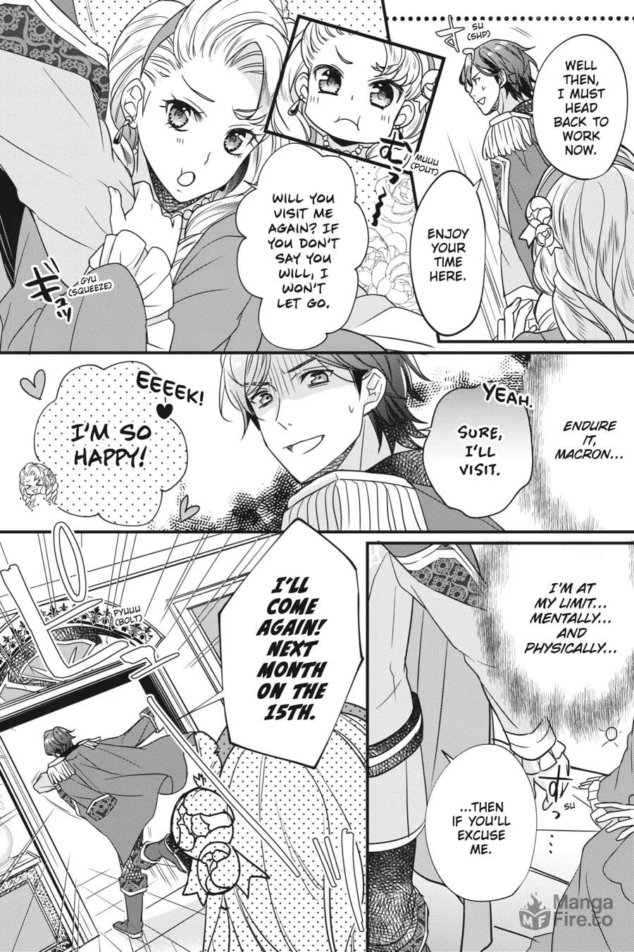 Read The 31st Consort chapter 2 image 9 on Lezhin
