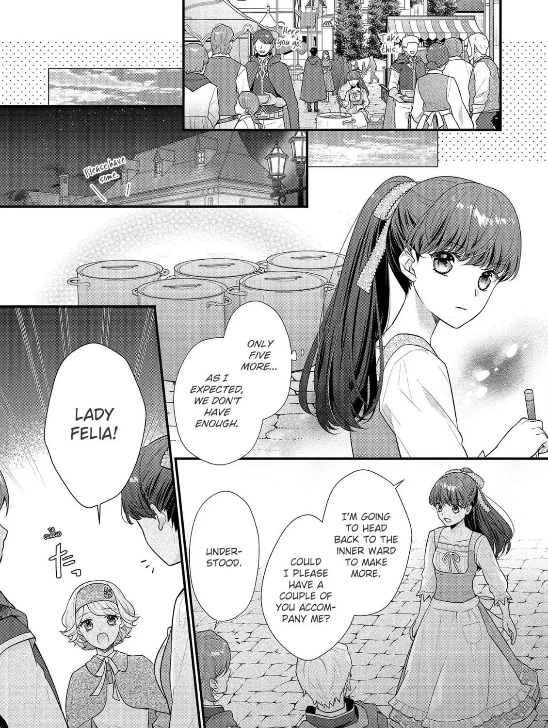 Read The 31st Consort chapter 20 image 16 on Lezhin