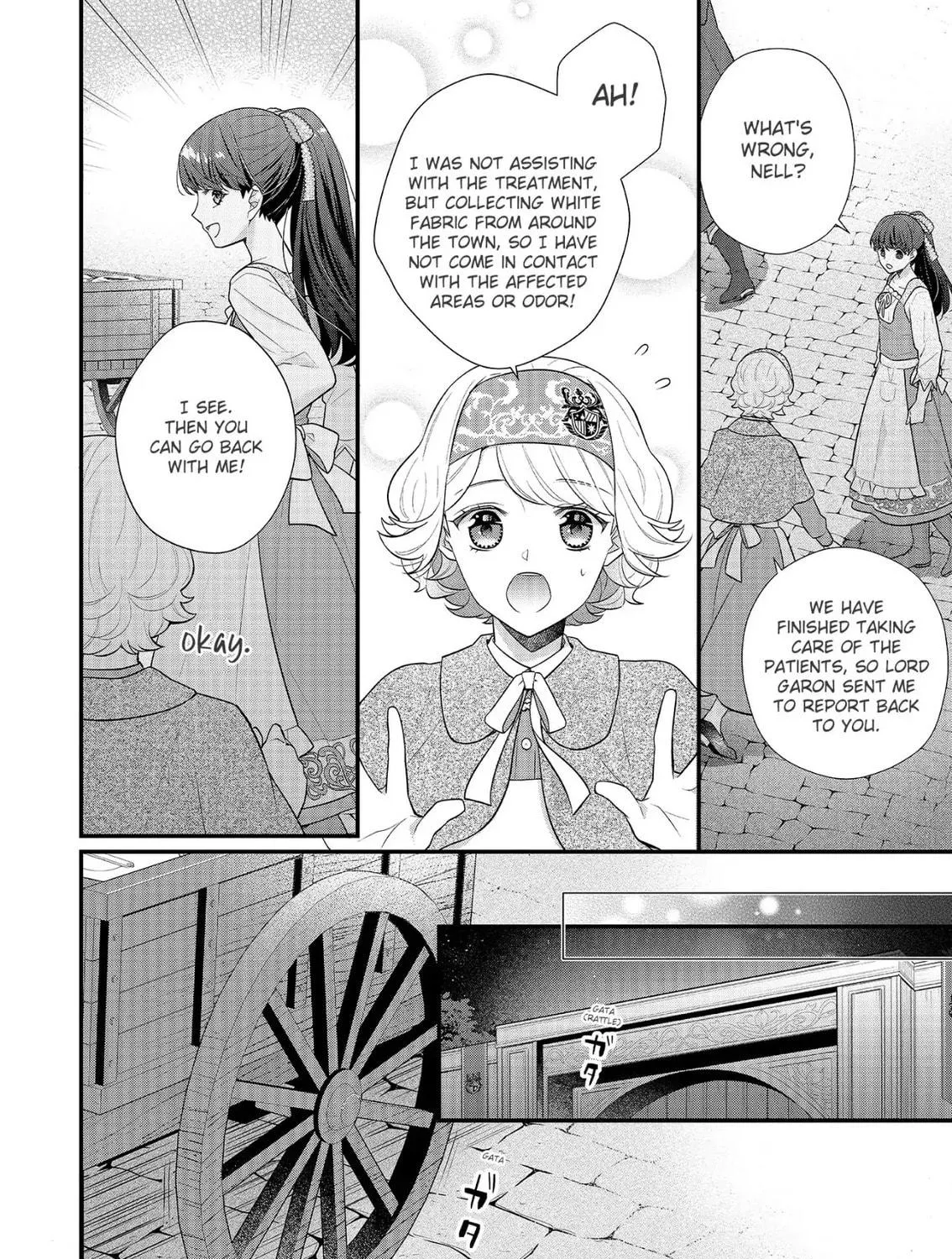 Read The 31st Consort chapter 20 image 18 on Lezhin