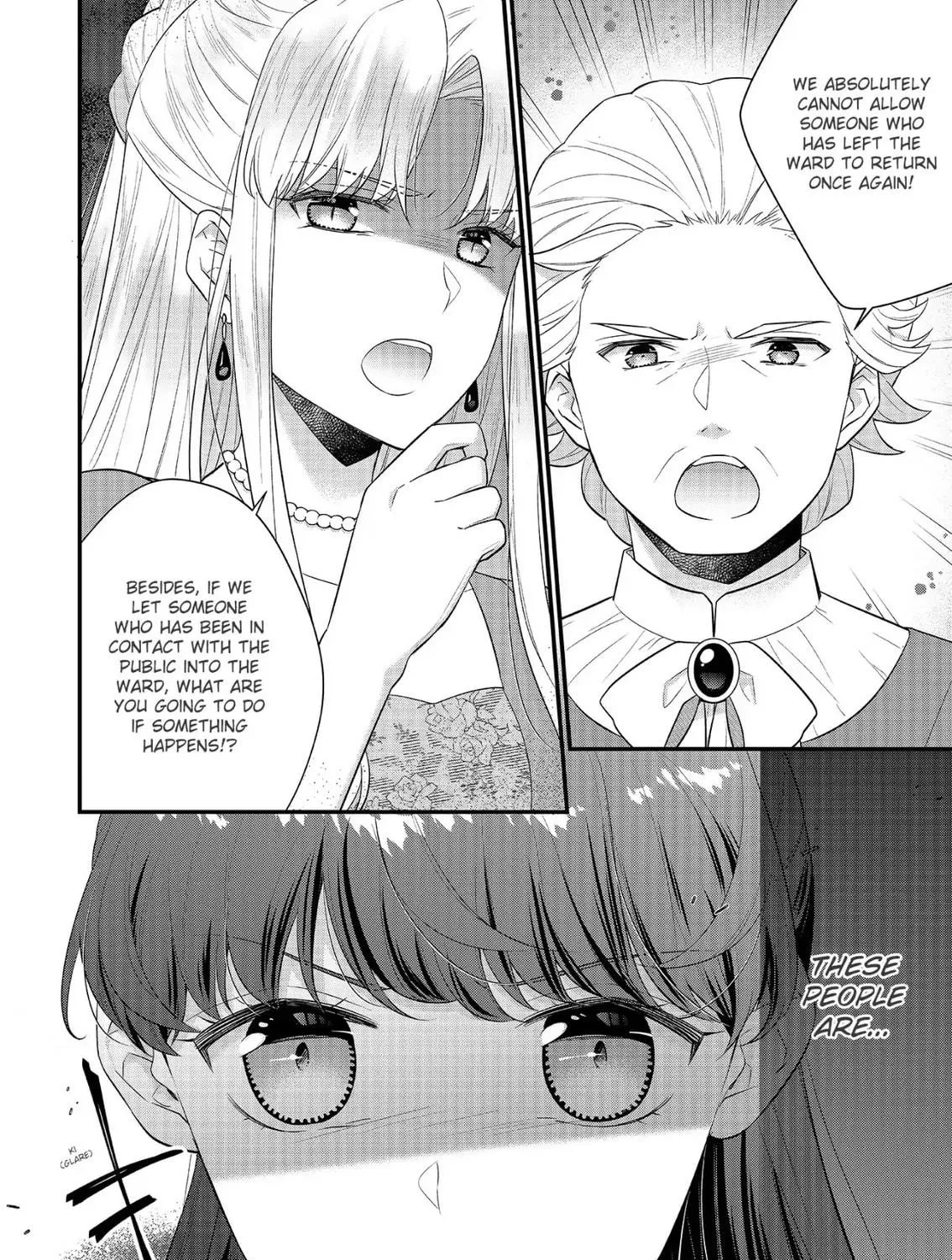 Read The 31st Consort chapter 20 image 22 on Lezhin