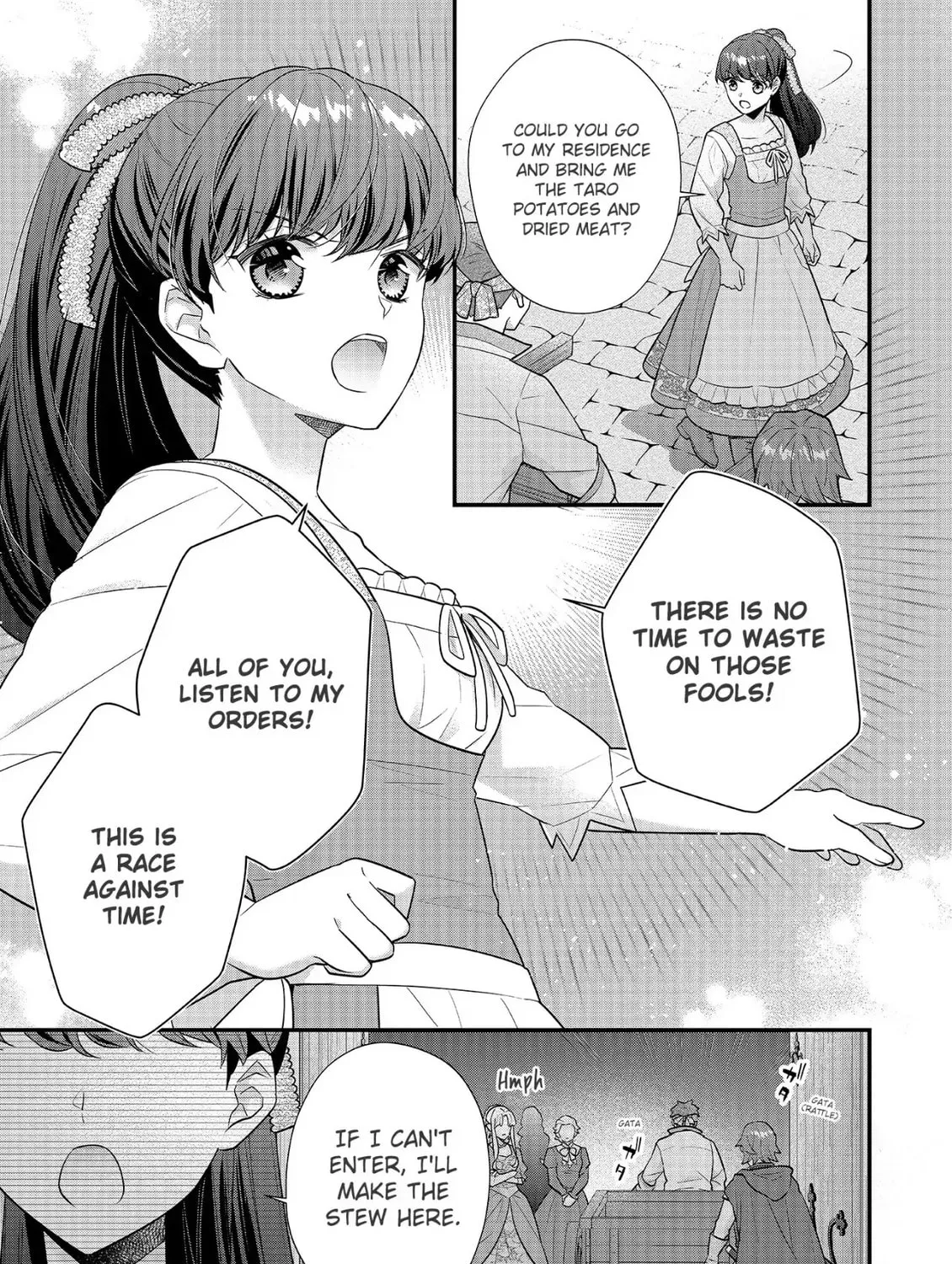 Read The 31st Consort chapter 20 image 24 on Lezhin