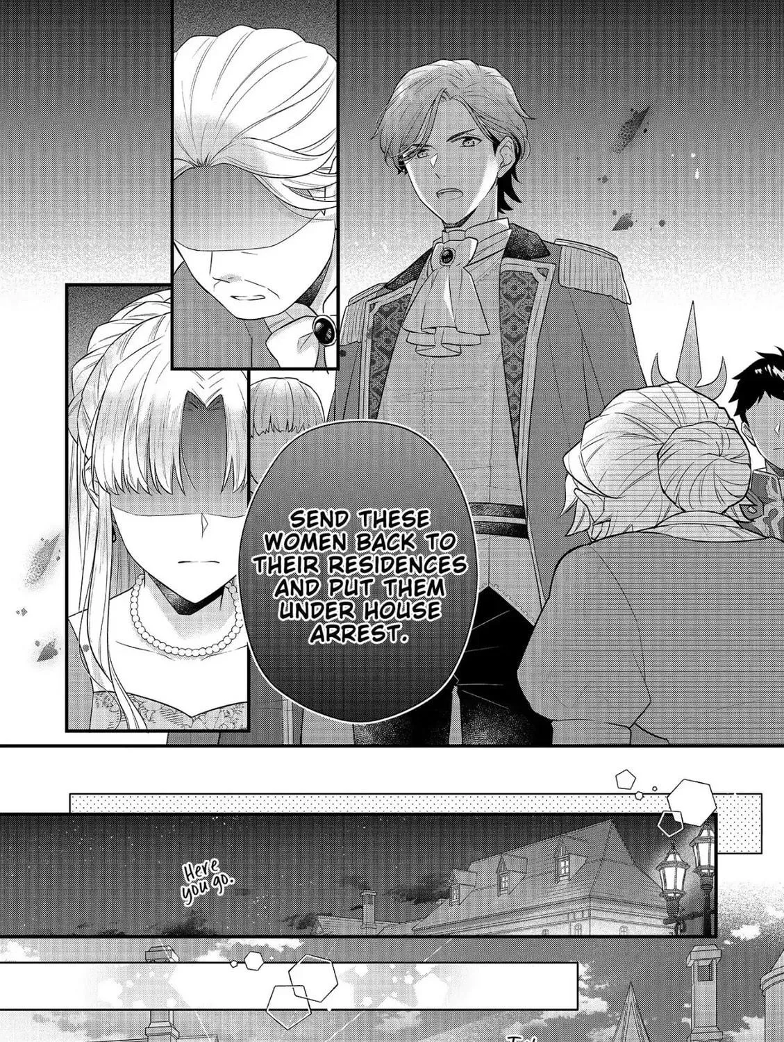 Read The 31st Consort chapter 20 image 46 on Lezhin