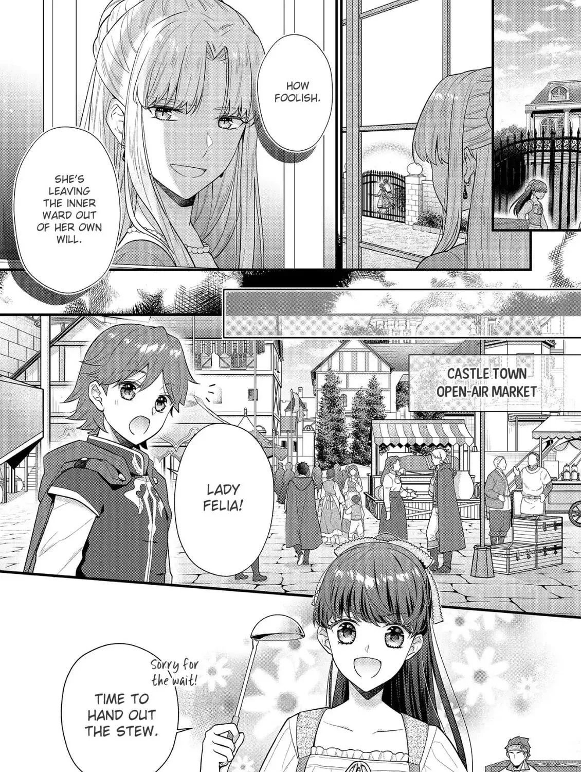 Read The 31st Consort chapter 20 image 8 on Lezhin