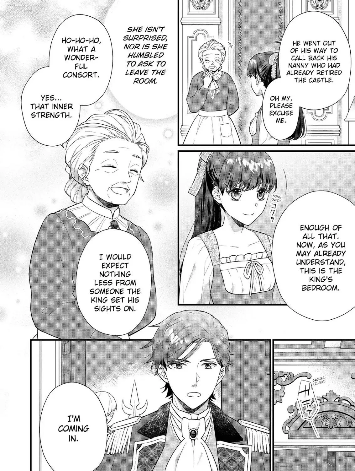 Read The 31st Consort chapter 21 image 10 on Lezhin