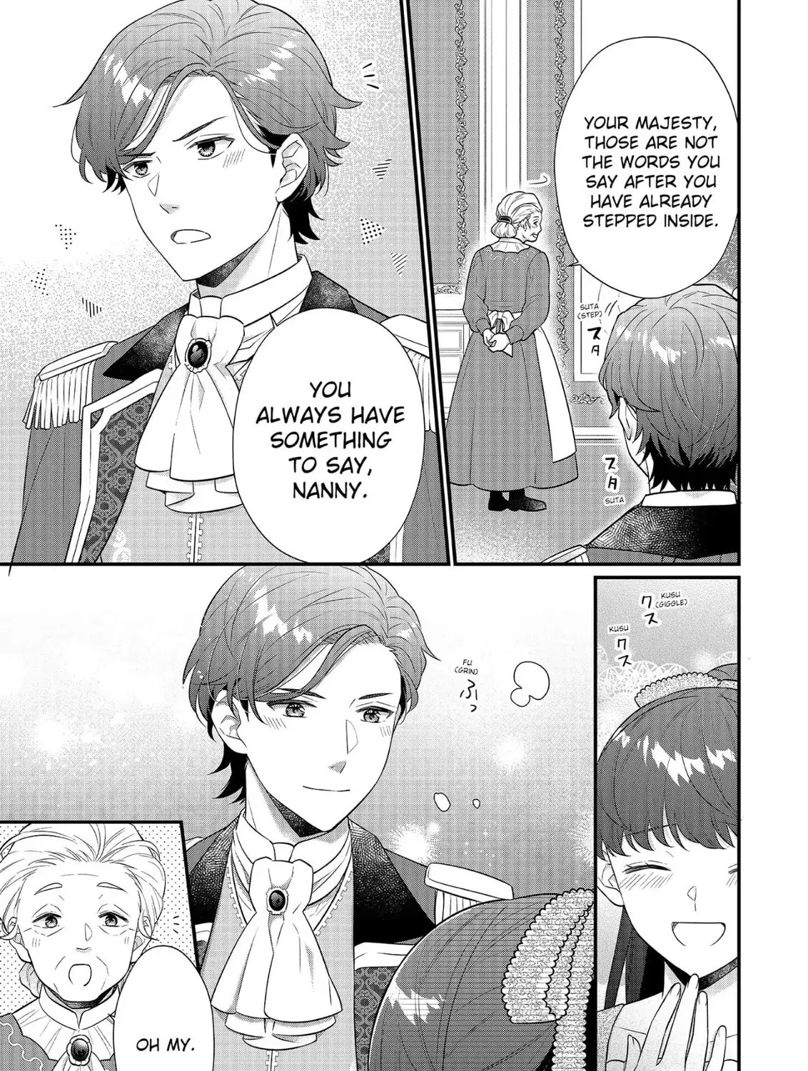 Read The 31st Consort chapter 21 image 12 on Lezhin