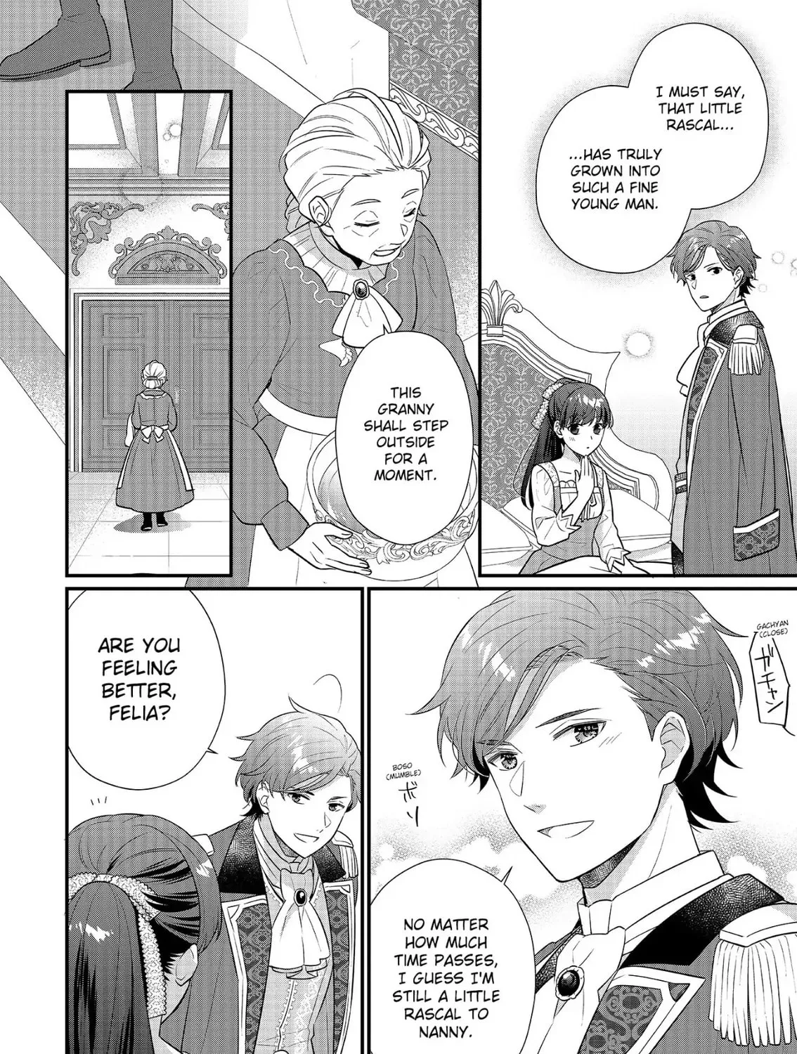 Read The 31st Consort chapter 21 image 14 on Lezhin