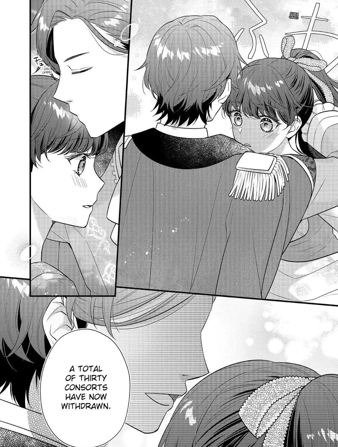 Read The 31st Consort chapter 21 image 18 on Lezhin