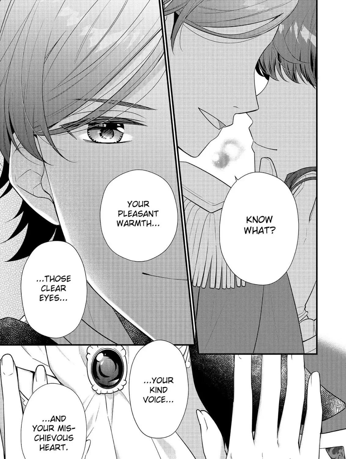 Read The 31st Consort chapter 21 image 24 on Lezhin