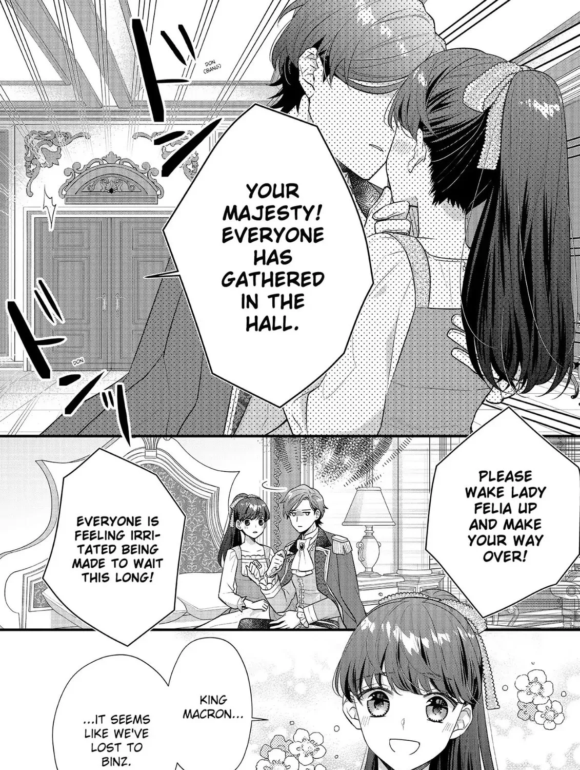 Read The 31st Consort chapter 21 image 30 on Lezhin