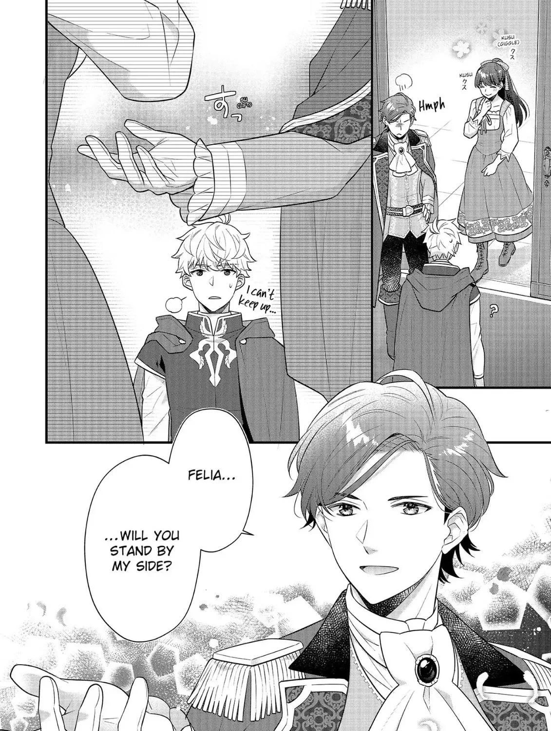 Read The 31st Consort chapter 21 image 34 on Lezhin