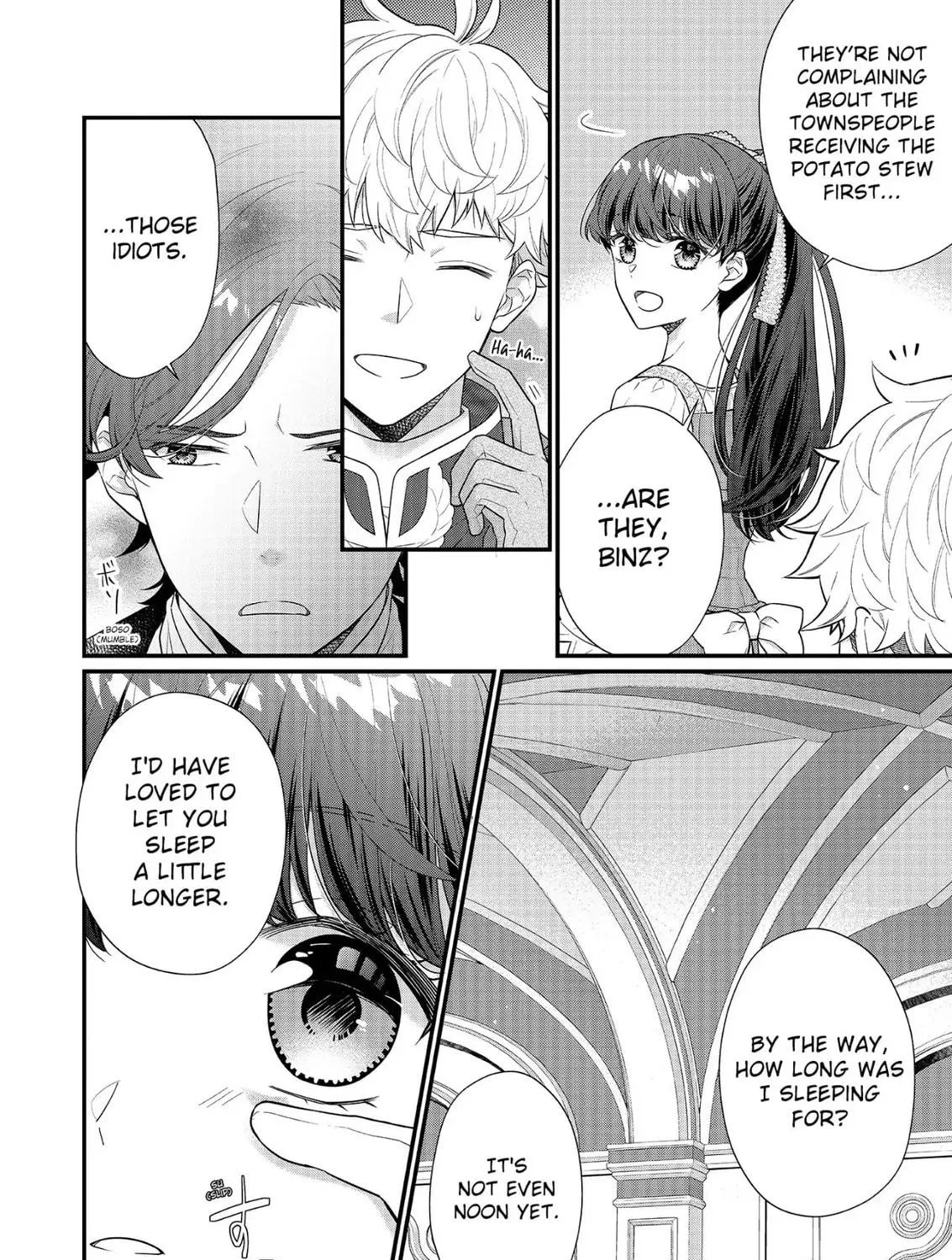 Read The 31st Consort chapter 21 image 38 on Lezhin