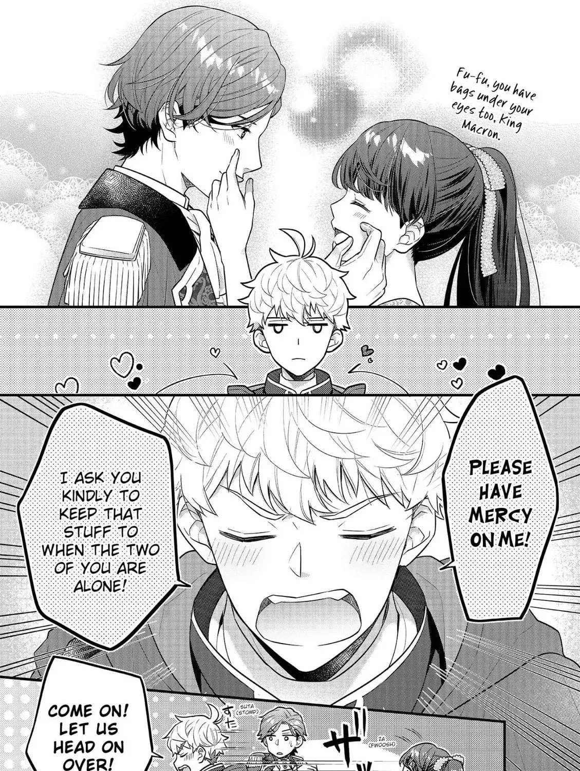 Read The 31st Consort chapter 21 image 40 on Lezhin
