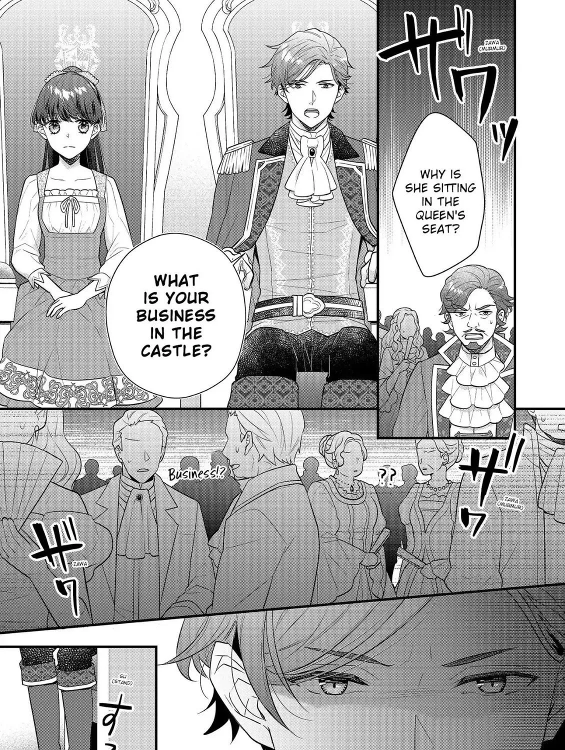 Read The 31st Consort chapter 21 image 48 on Lezhin