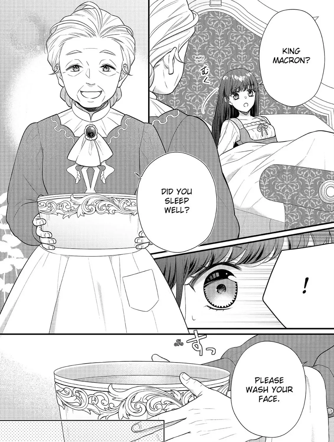 Read The 31st Consort chapter 21 image 6 on Lezhin