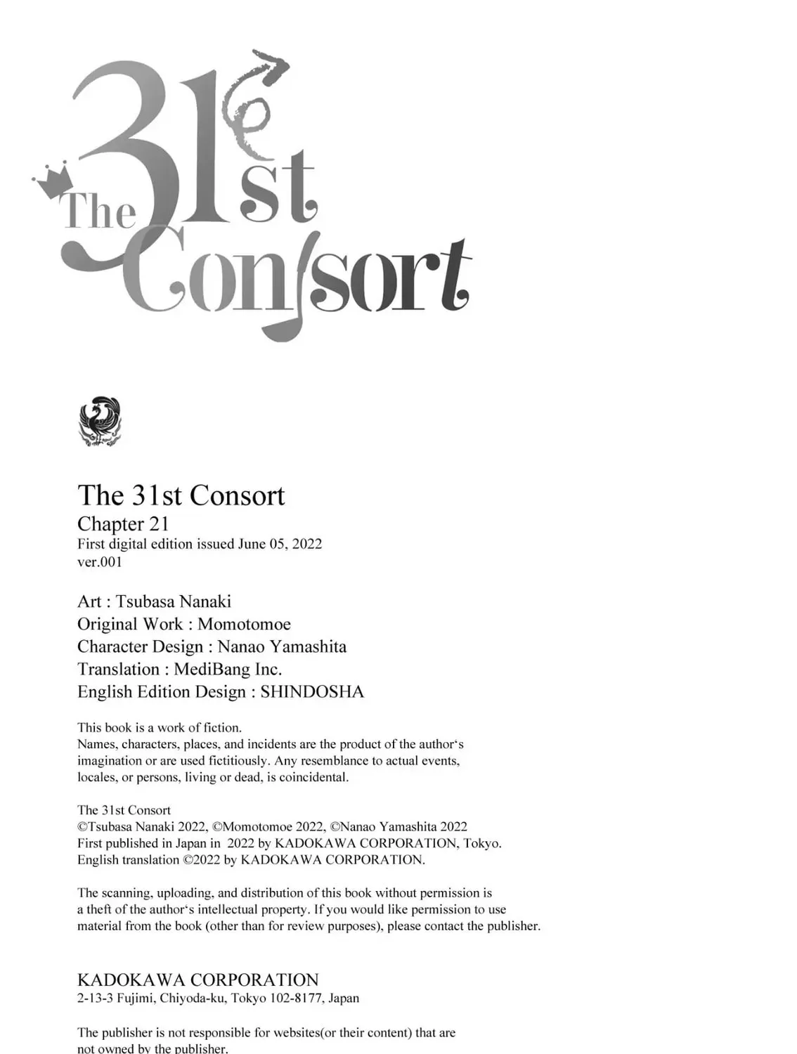 Read The 31st Consort chapter 21 image 66 on Lezhin