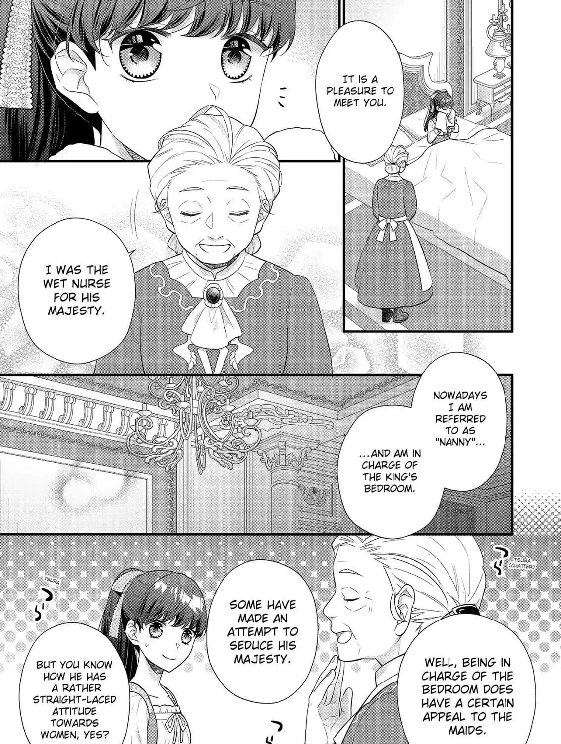 Read The 31st Consort chapter 21 image 8 on Lezhin