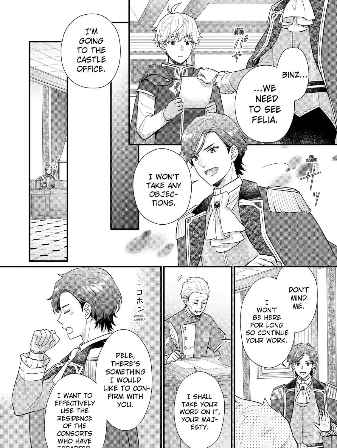 Read The 31st Consort chapter 24 image 10 on Lezhin
