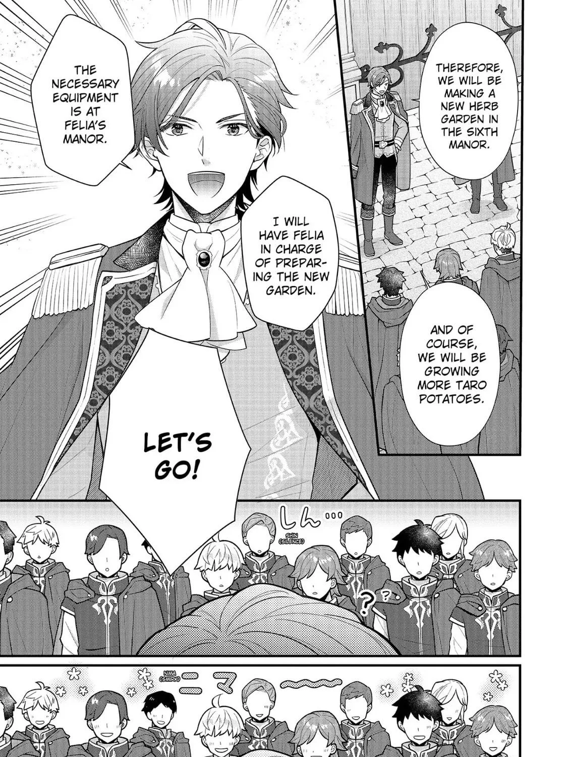 Read The 31st Consort chapter 24 image 16 on Lezhin