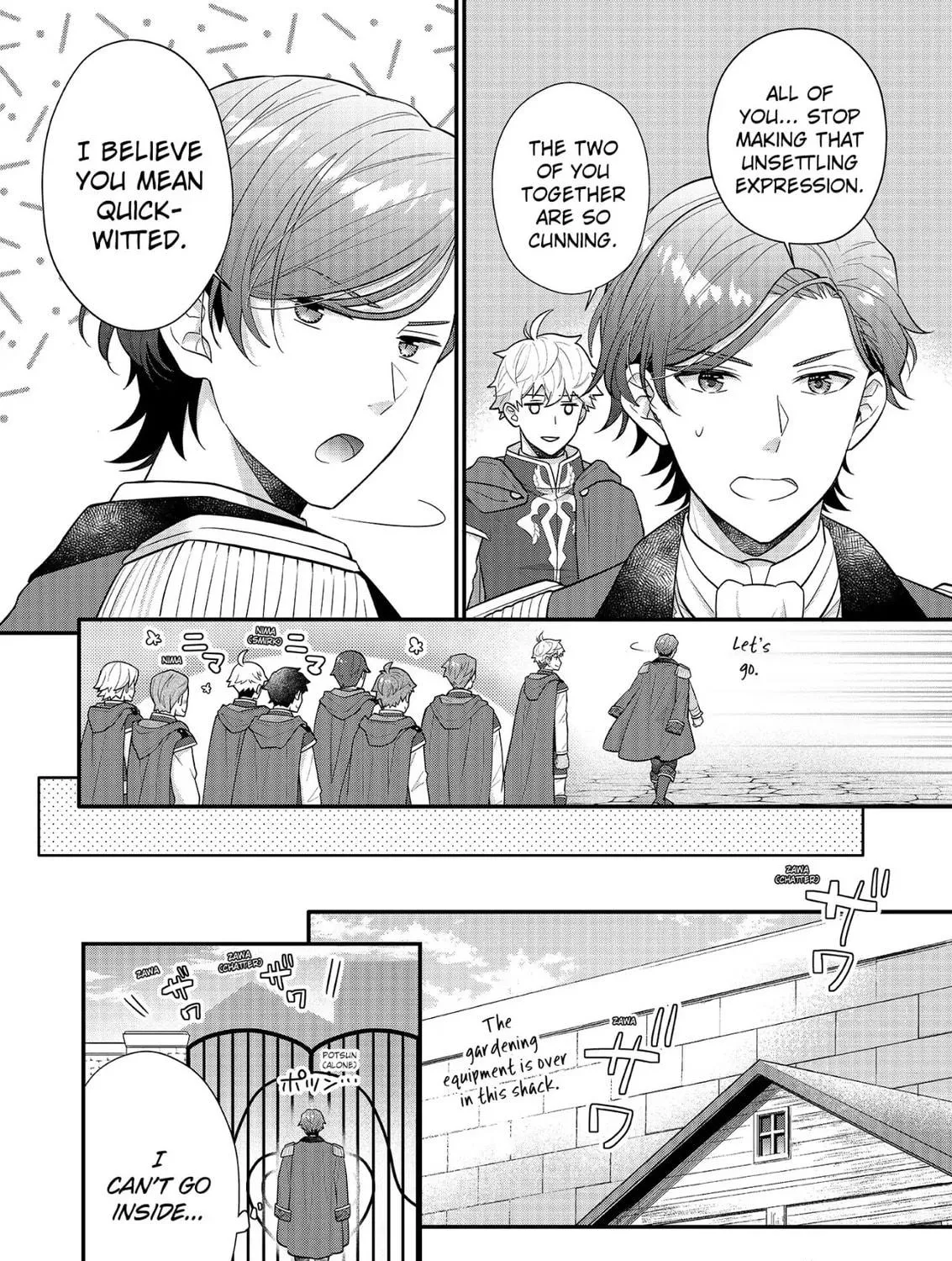Read The 31st Consort chapter 24 image 18 on Lezhin