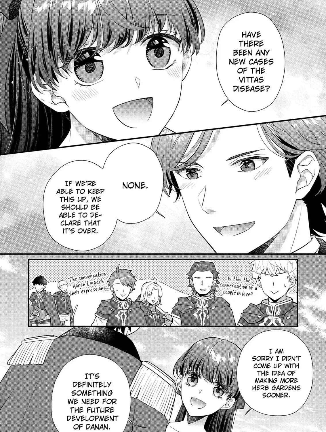 Read The 31st Consort chapter 24 image 22 on Lezhin