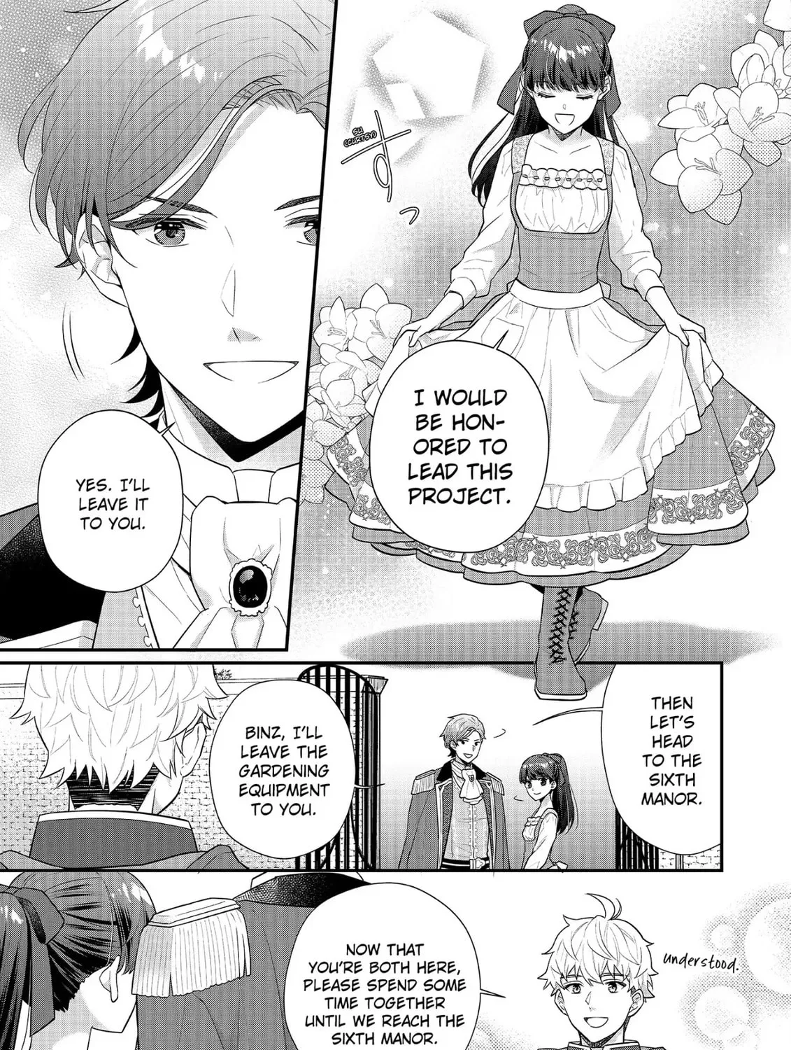 Read The 31st Consort chapter 24 image 24 on Lezhin