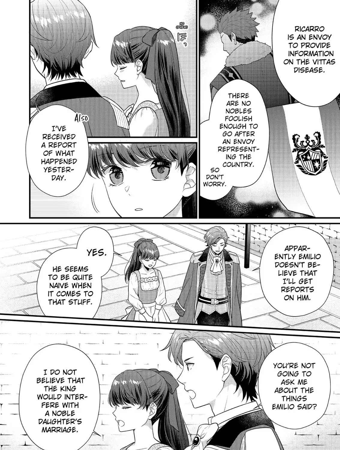 Read The 31st Consort chapter 24 image 30 on Lezhin
