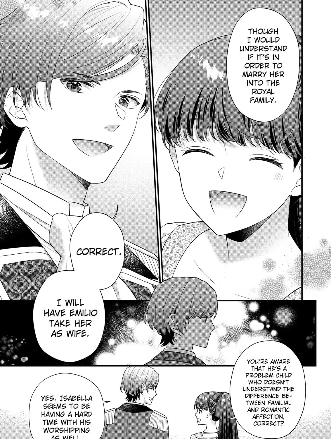 Read The 31st Consort chapter 24 image 32 on Lezhin