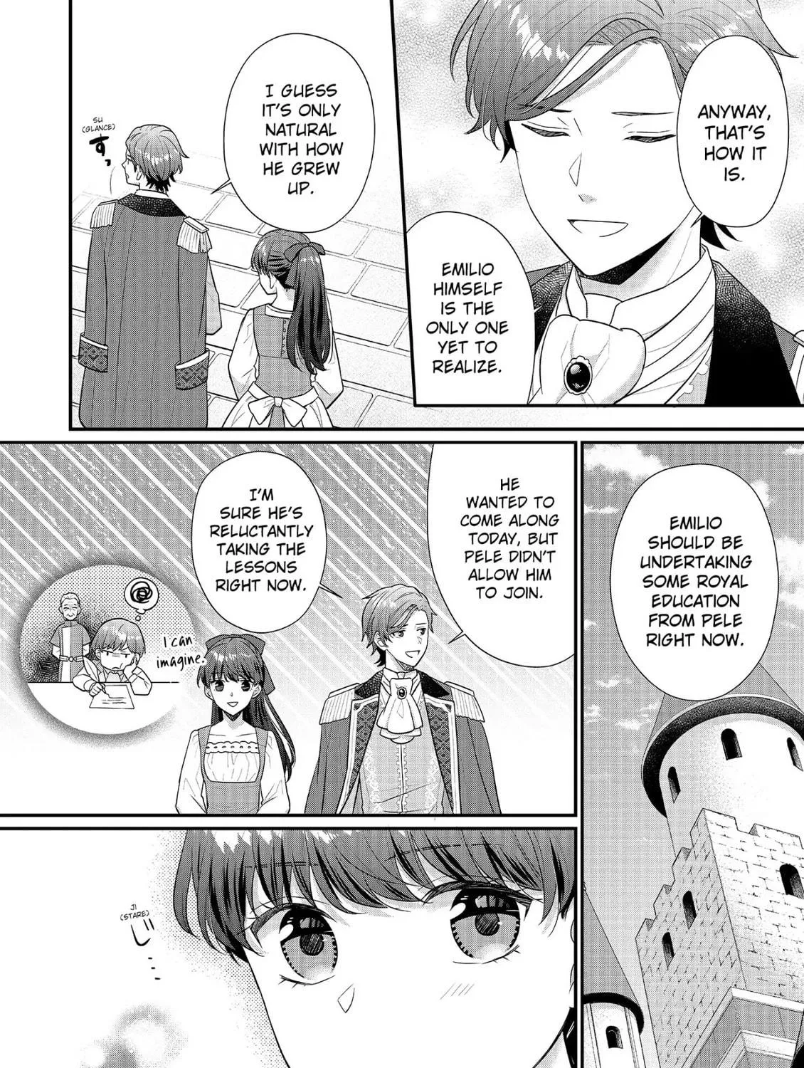 Read The 31st Consort chapter 24 image 34 on Lezhin