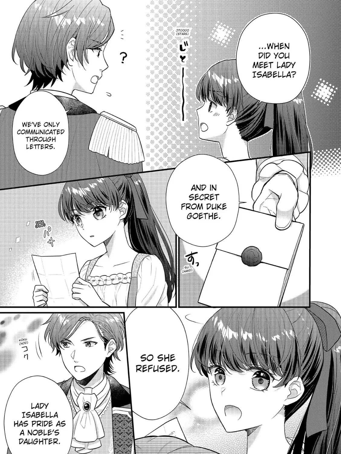 Read The 31st Consort chapter 24 image 36 on Lezhin