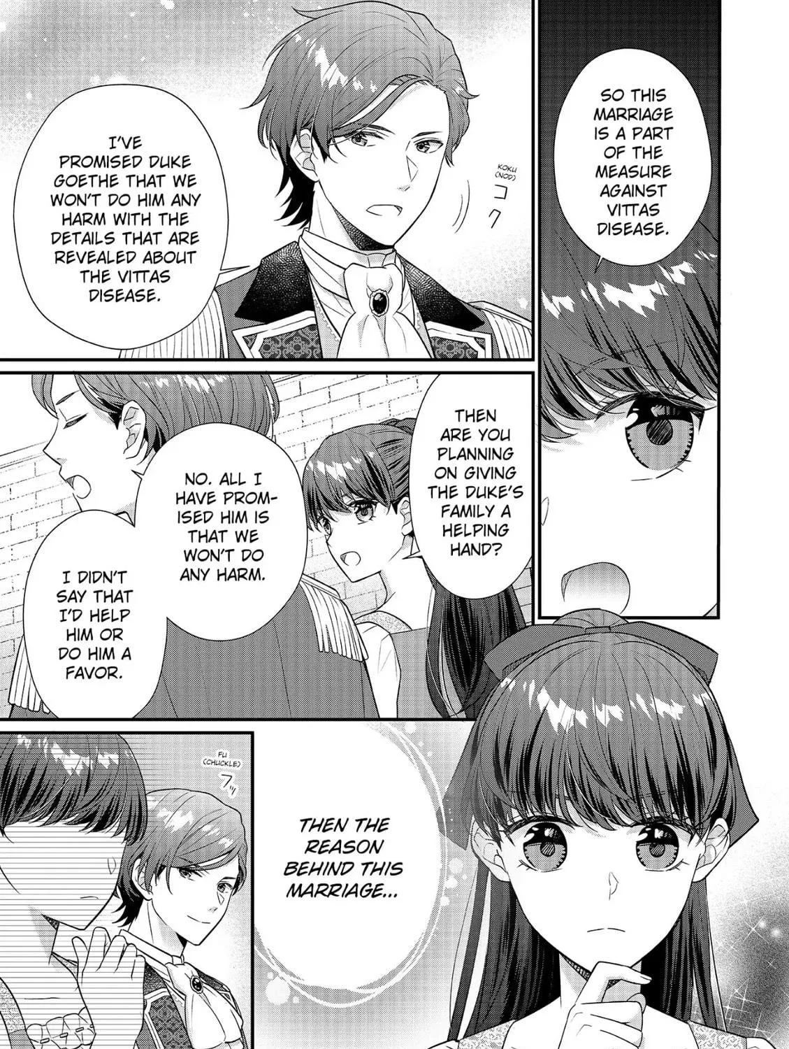 Read The 31st Consort chapter 24 image 40 on Lezhin