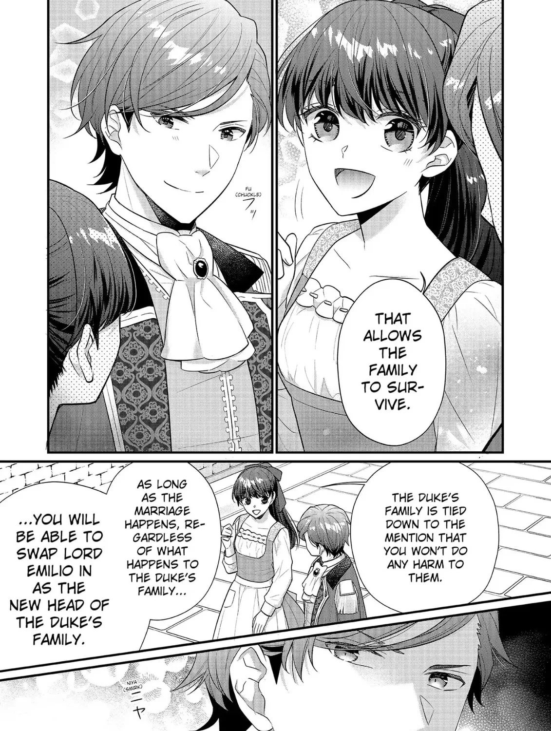 Read The 31st Consort chapter 24 image 44 on Lezhin